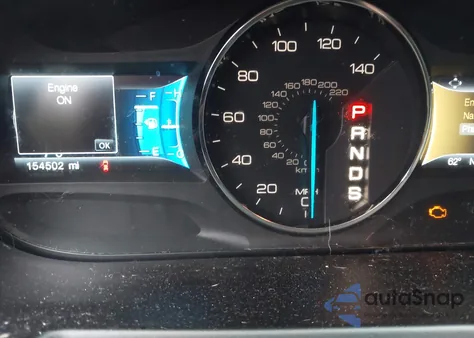 2014 Ford Edge Sel z USA, uszkodzony, nr VIN 2FMDK4JC0EBA92286